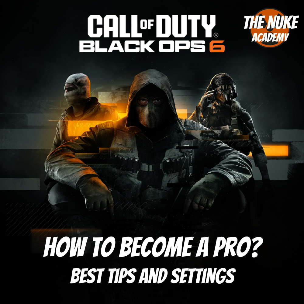 GUIDE: How To Become A COD Pro?
