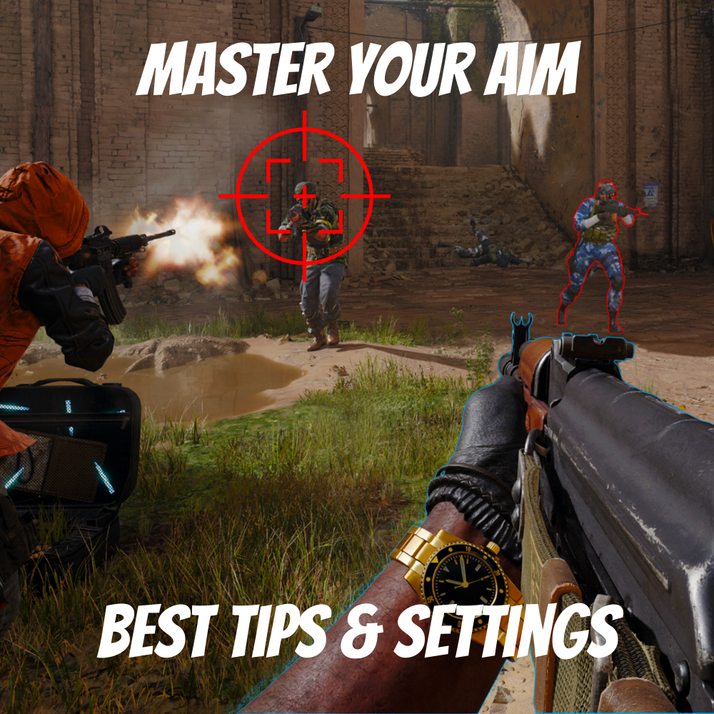 GUIDE: How To Become A COD Pro?
