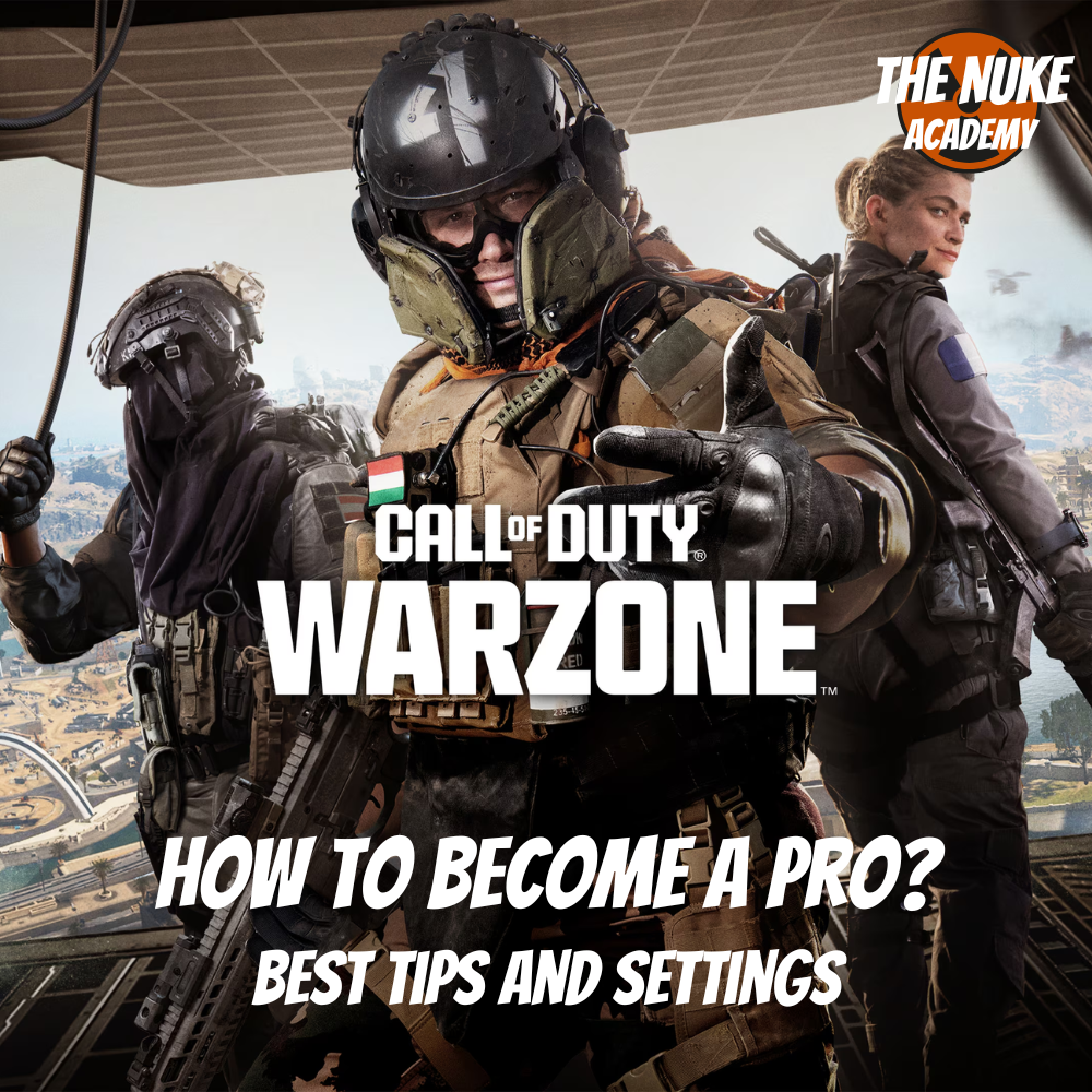 GUIDE: How To Become A Warzone Pro?